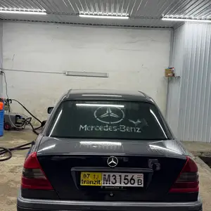 Mercedes-Benz C class, 1997