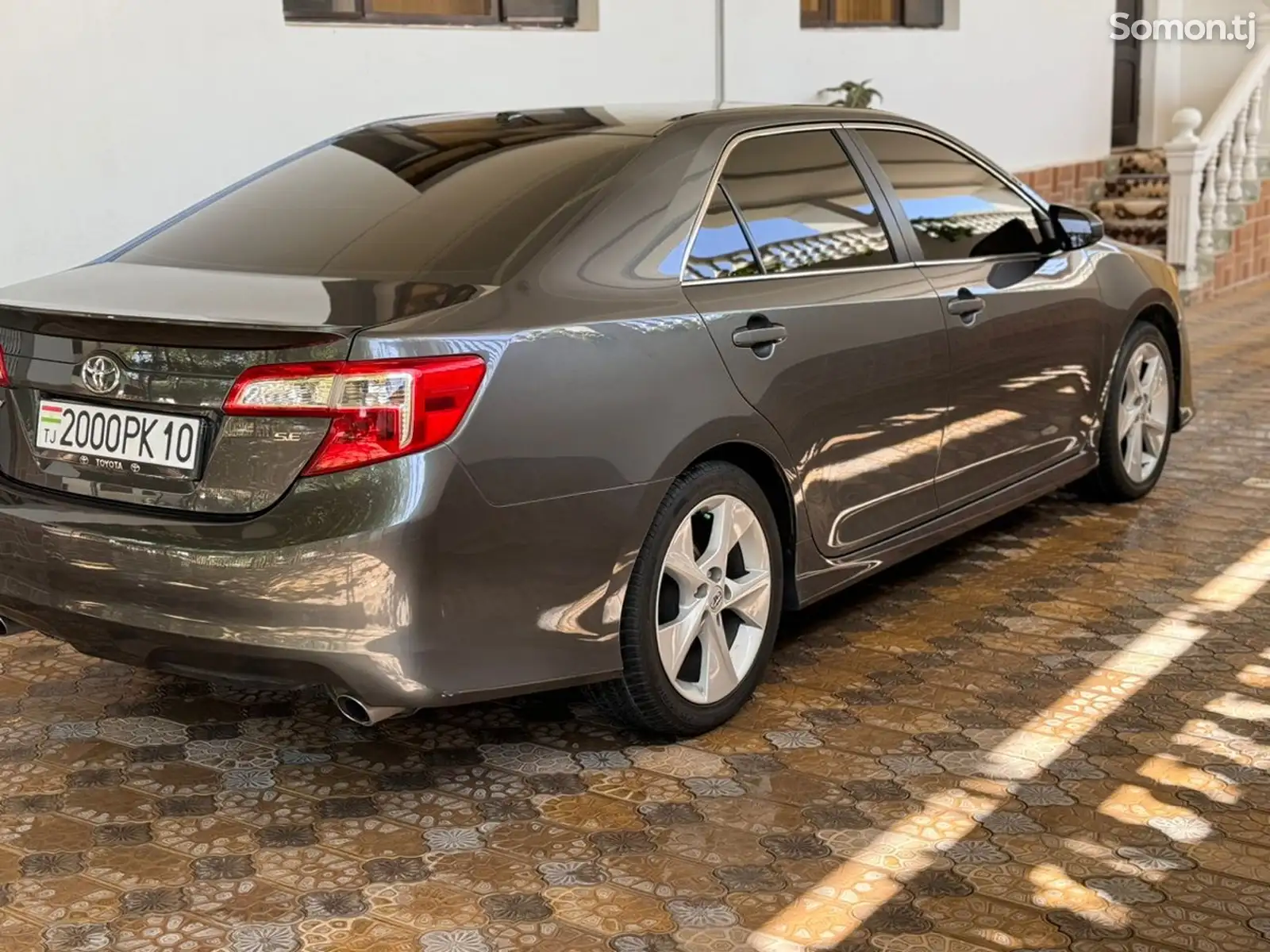 Toyota Camry, 2012-13