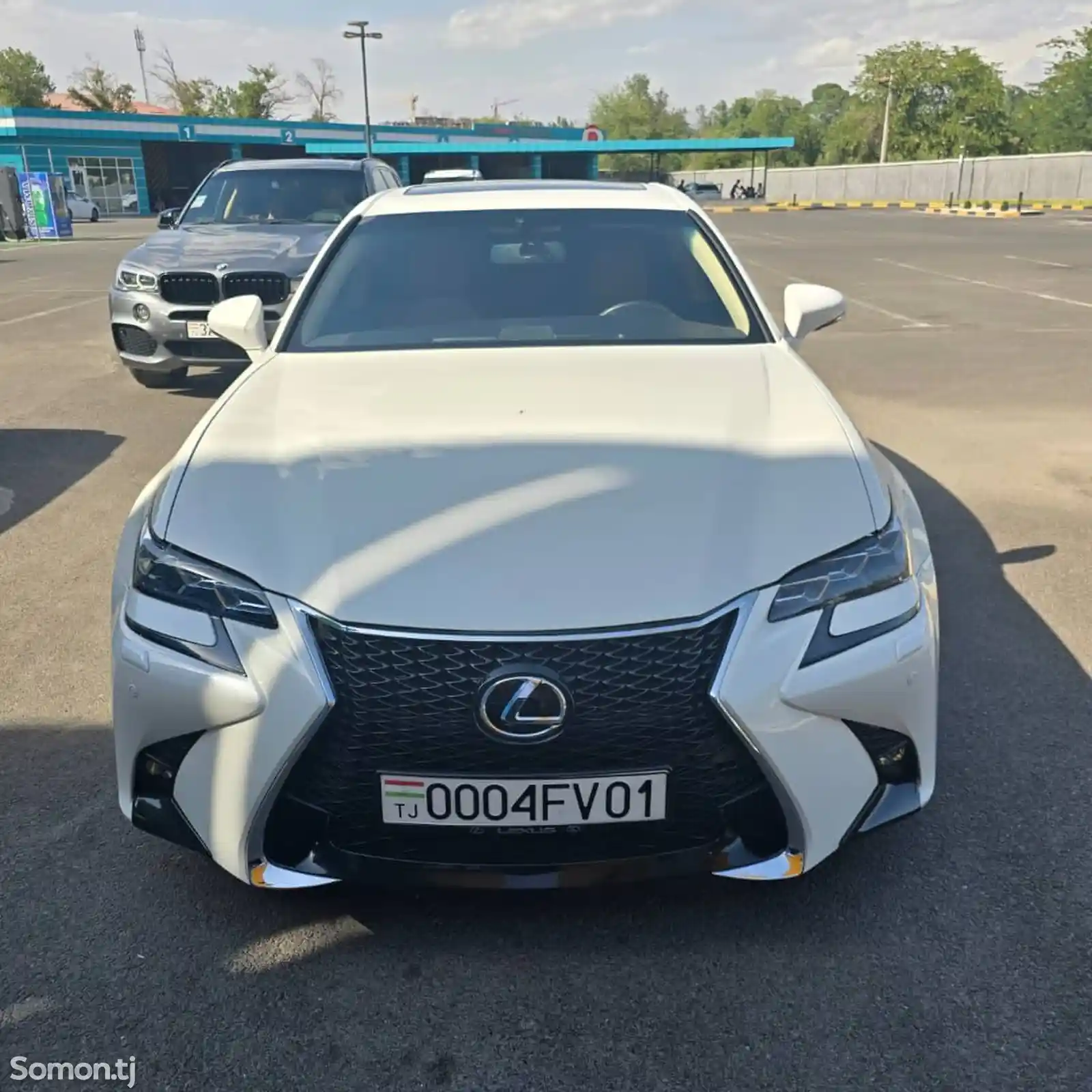 Lexus GS series, 2014-1