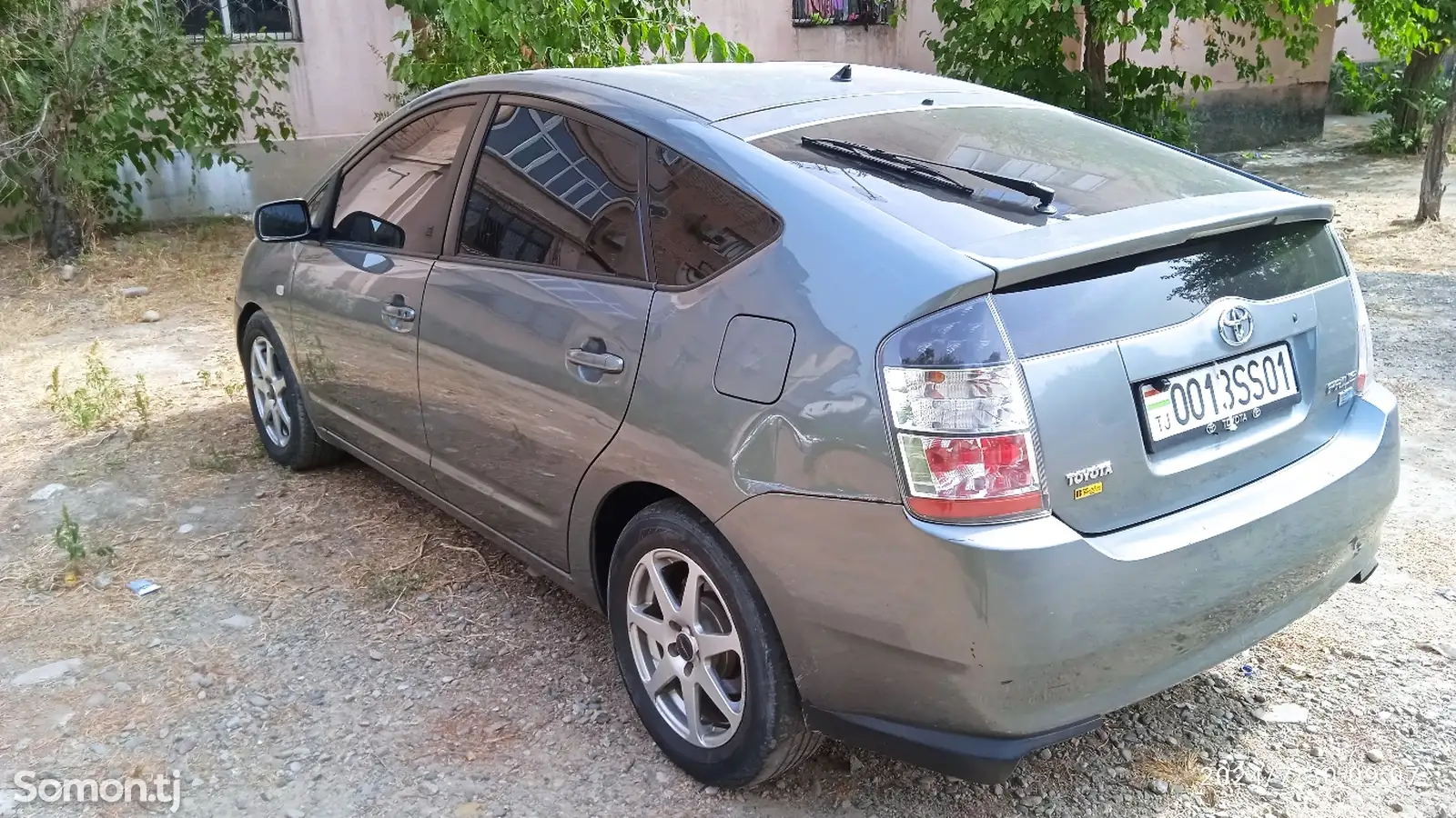 Toyota Prius, 2006-1