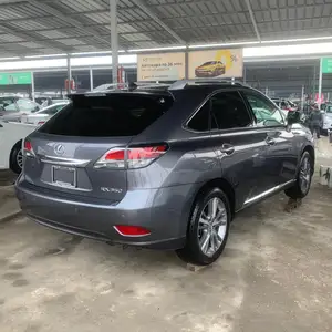 Lexus RX series, 2015