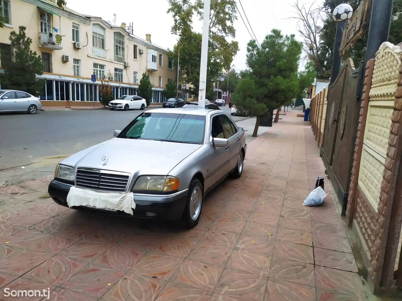 Mercedes-Benz C class, 1996-1