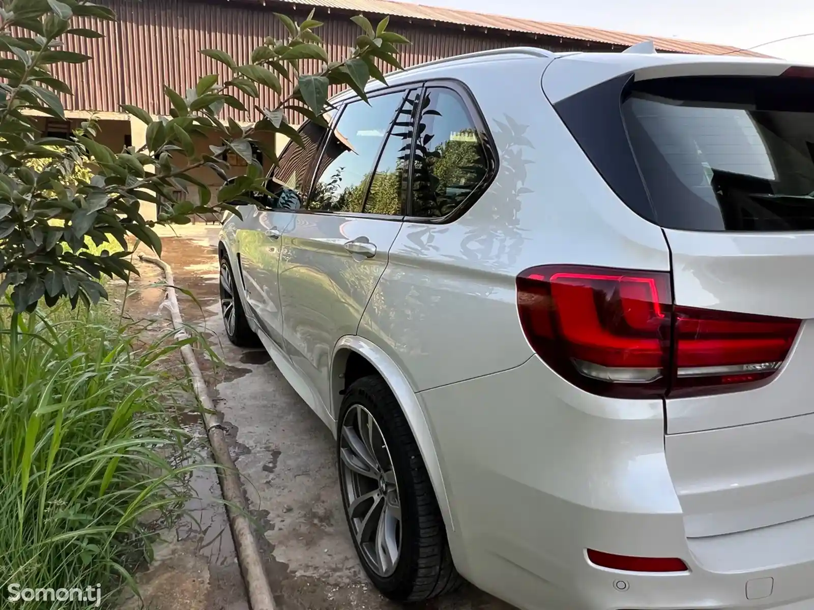 BMW X5 M, 2014-5