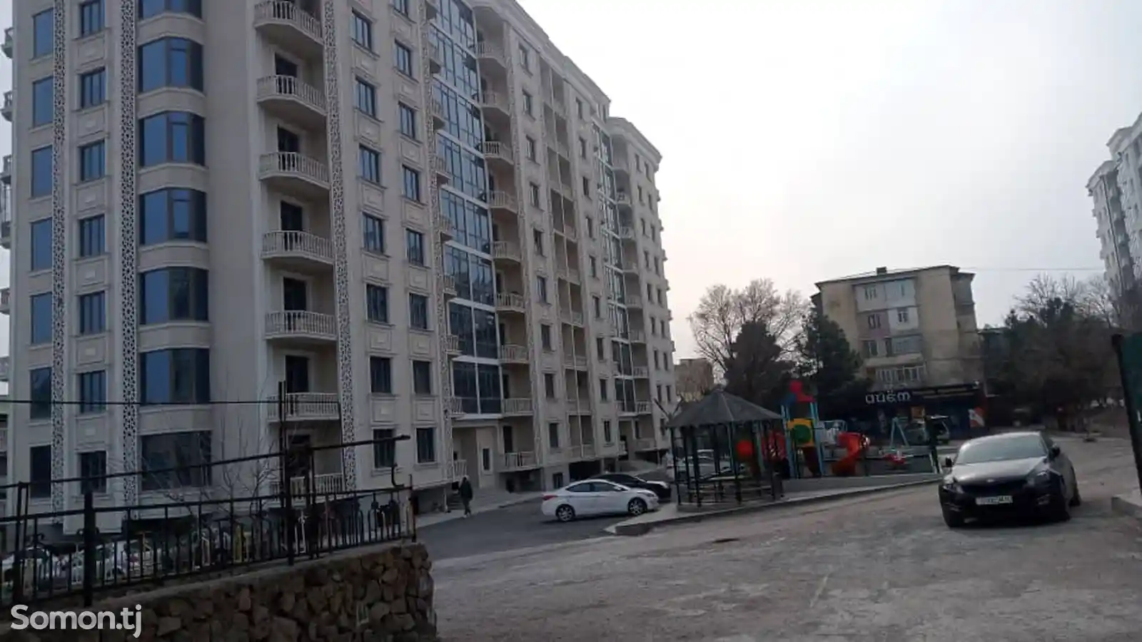 2-комн. квартира, 9 этаж, 63 м², 18мкр-1