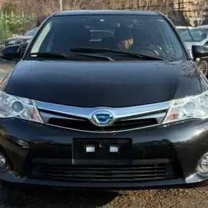 Toyota Fielder, 2014