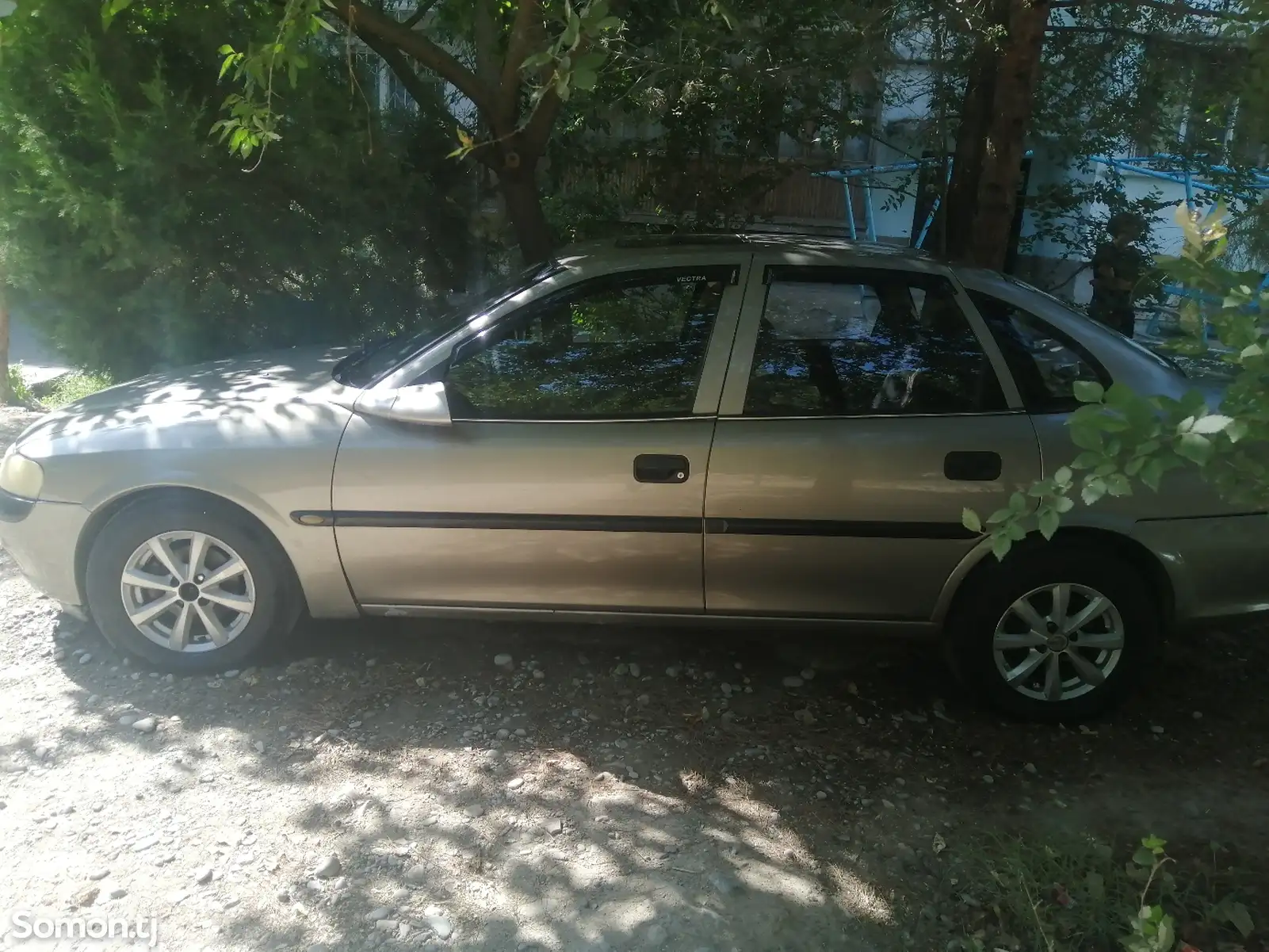 Opel Vectra B, 1996-1