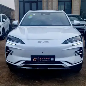 BYD Song Plus Flagship, 2024