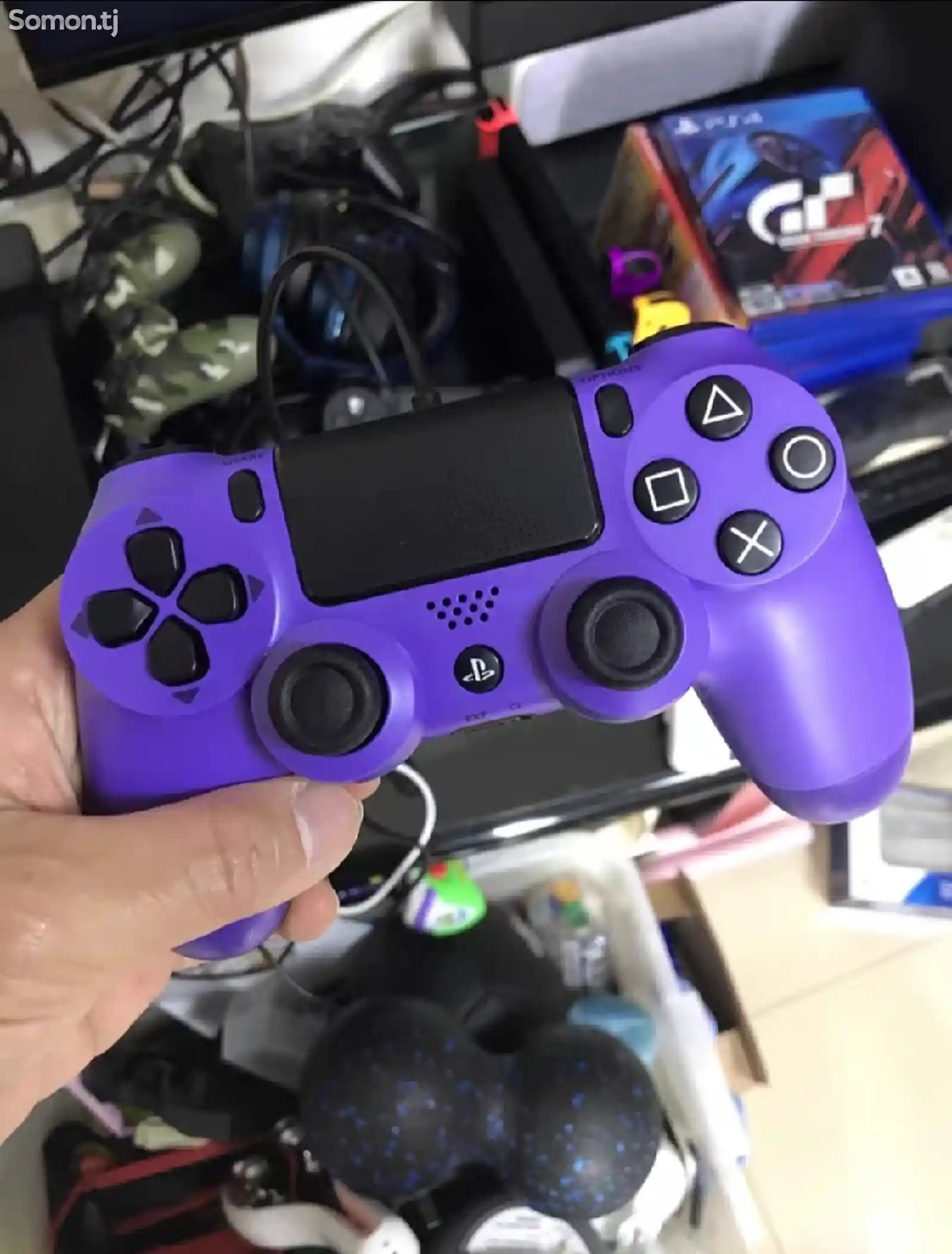 Джойстик Dualshock 4-1