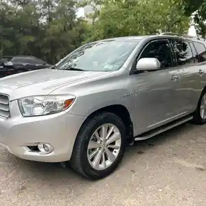 Toyota Highlander, 2009