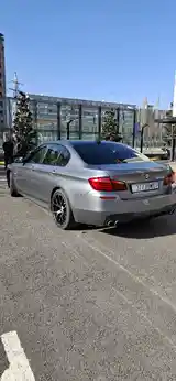 BMW 5 series, 2011-6