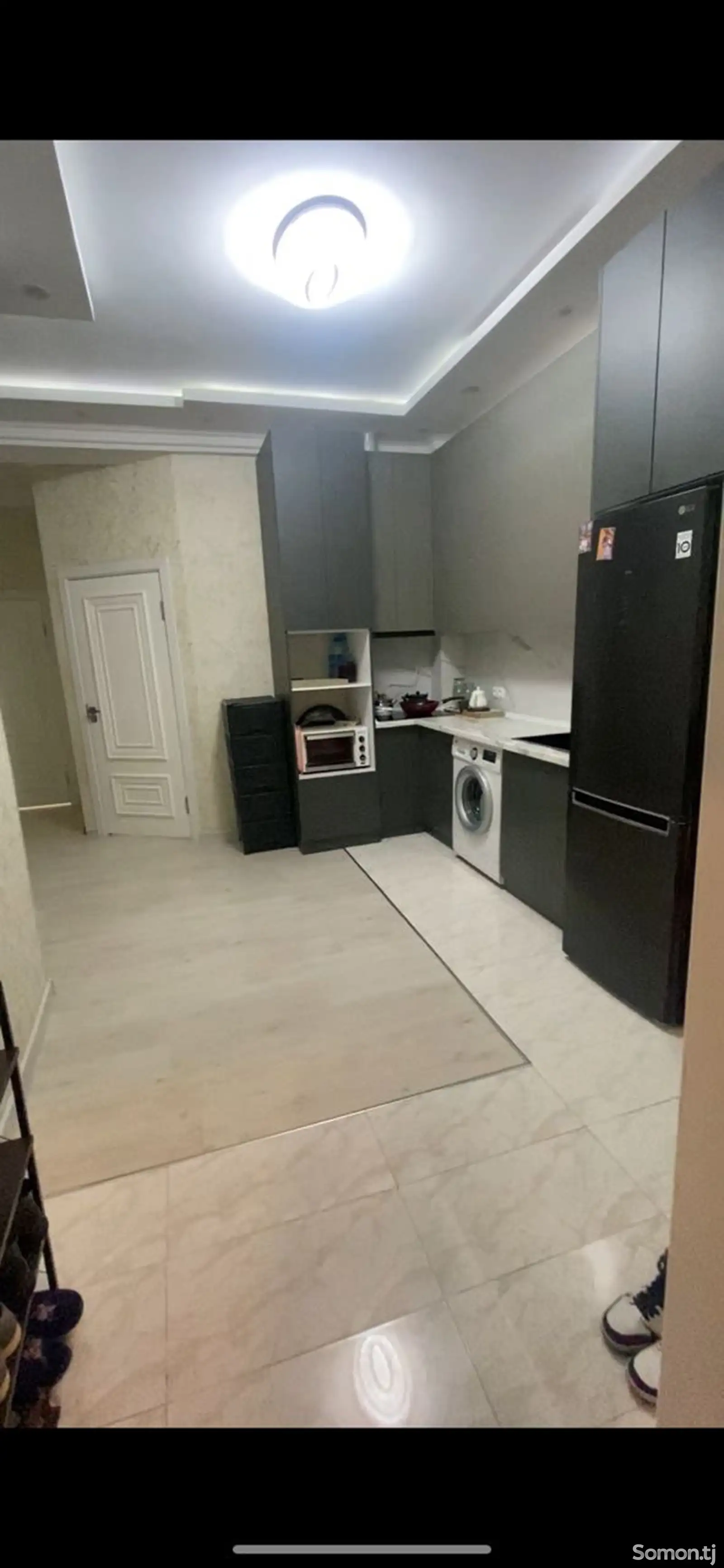 2-комн. квартира, 10 этаж, 53 м², Сино-1