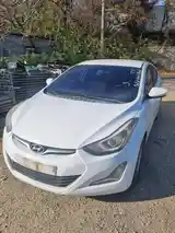 Hyundai Avante, 2014-5