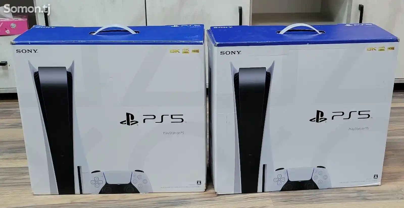 Игровая приставка Sony PlayStation 5