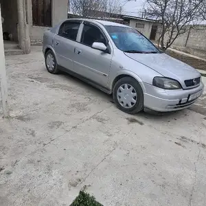 Opel Astra G, 2002