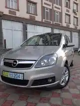 Opel Zafira, 2006-9