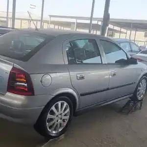 Opel Astra G, 2003