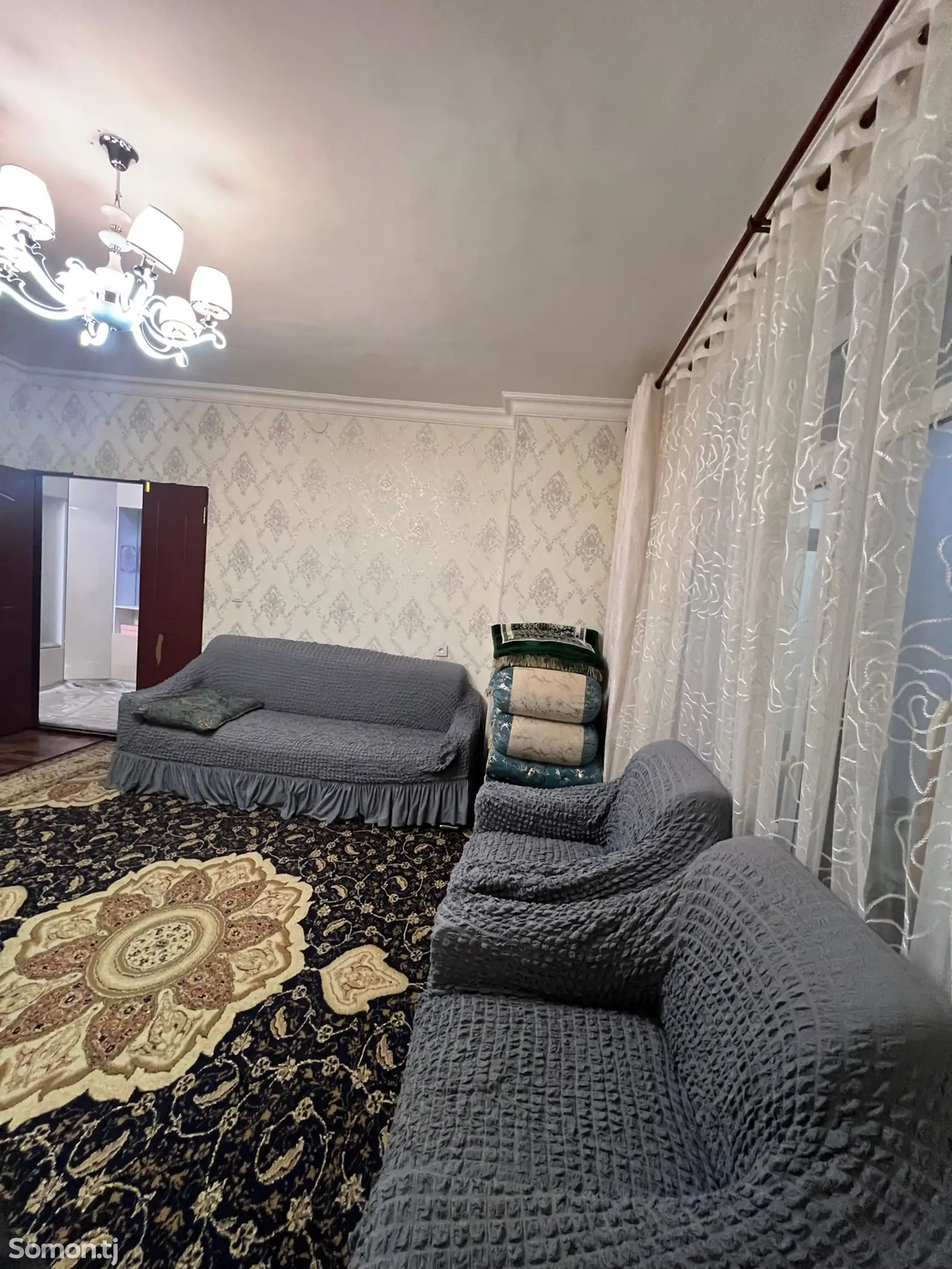 4-комн. квартира, 5 этаж, 104 м², Политехникум-1