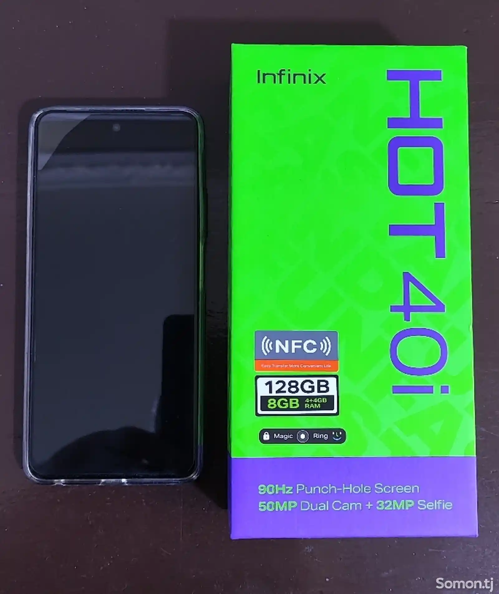 Infinix Hot 40 i 128/8GB-3