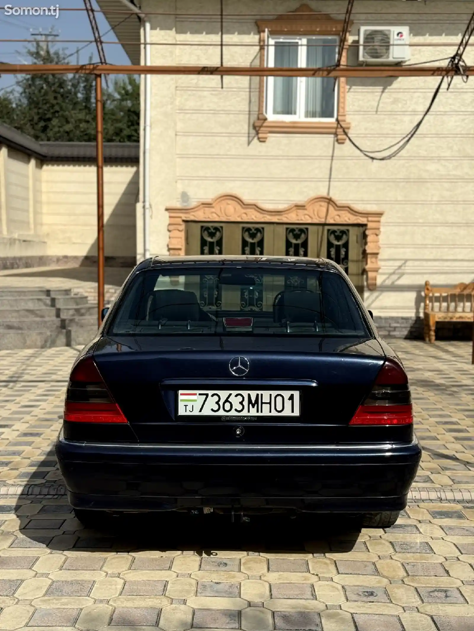 Mercedes-Benz C class, 1998-3