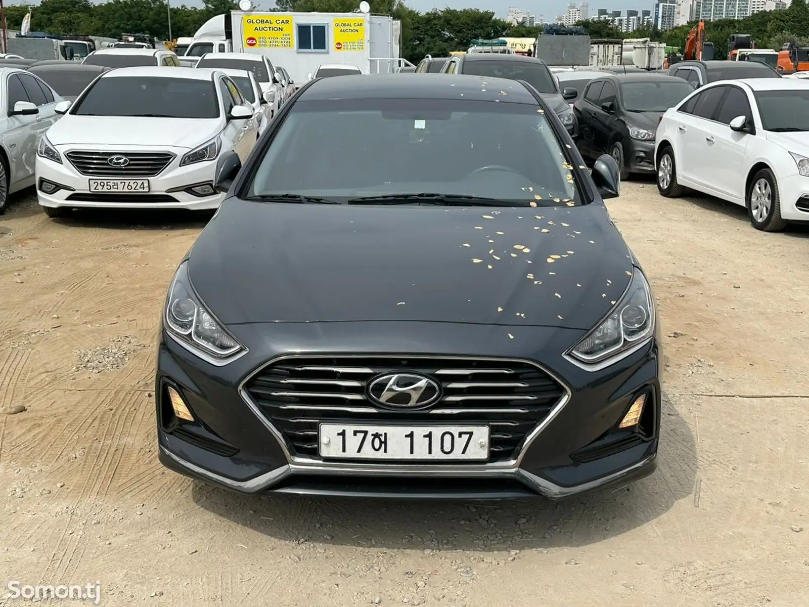 Hyundai Sonata, 2017-1