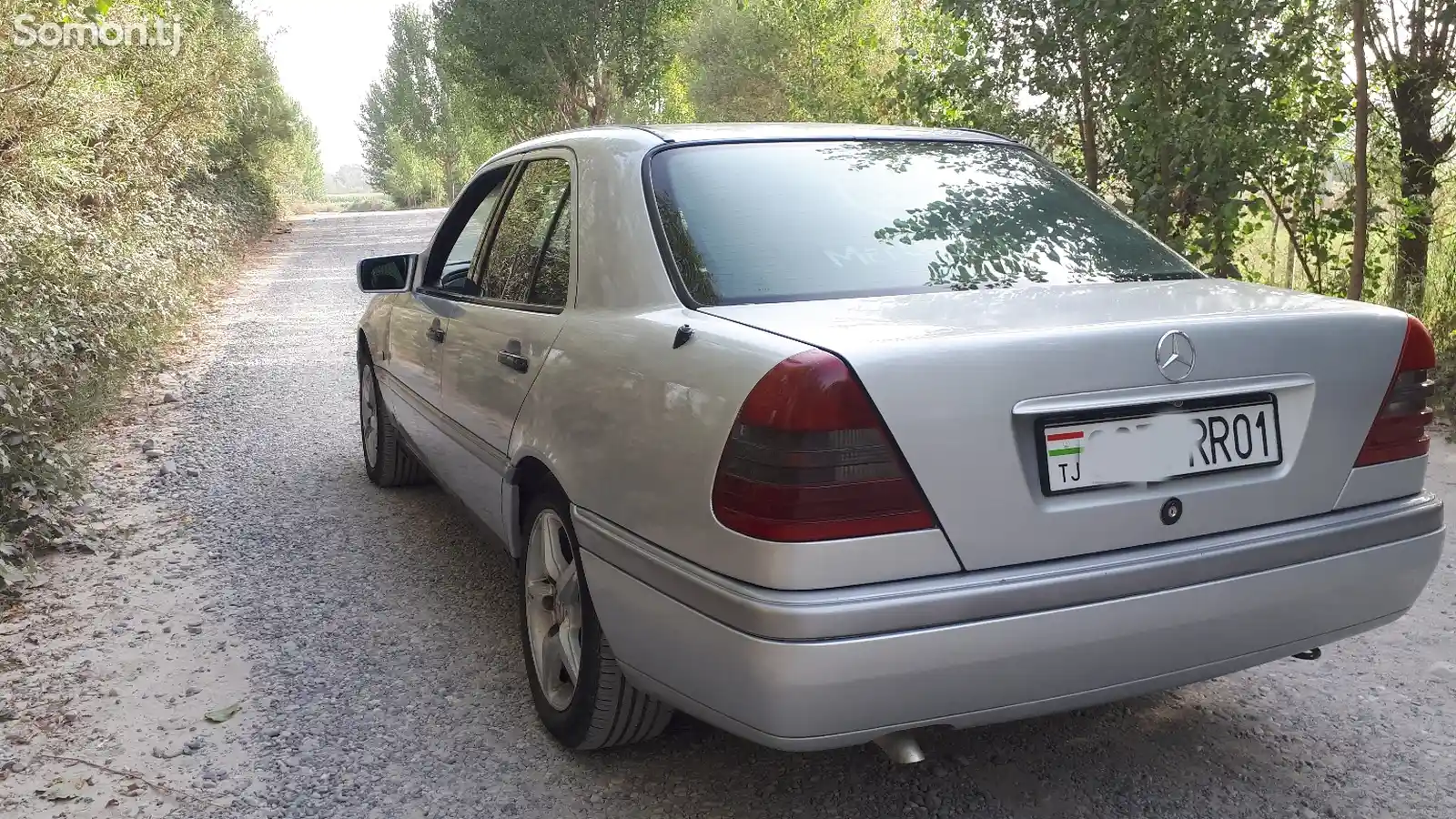 Mercedes-Benz C class, 1996-6