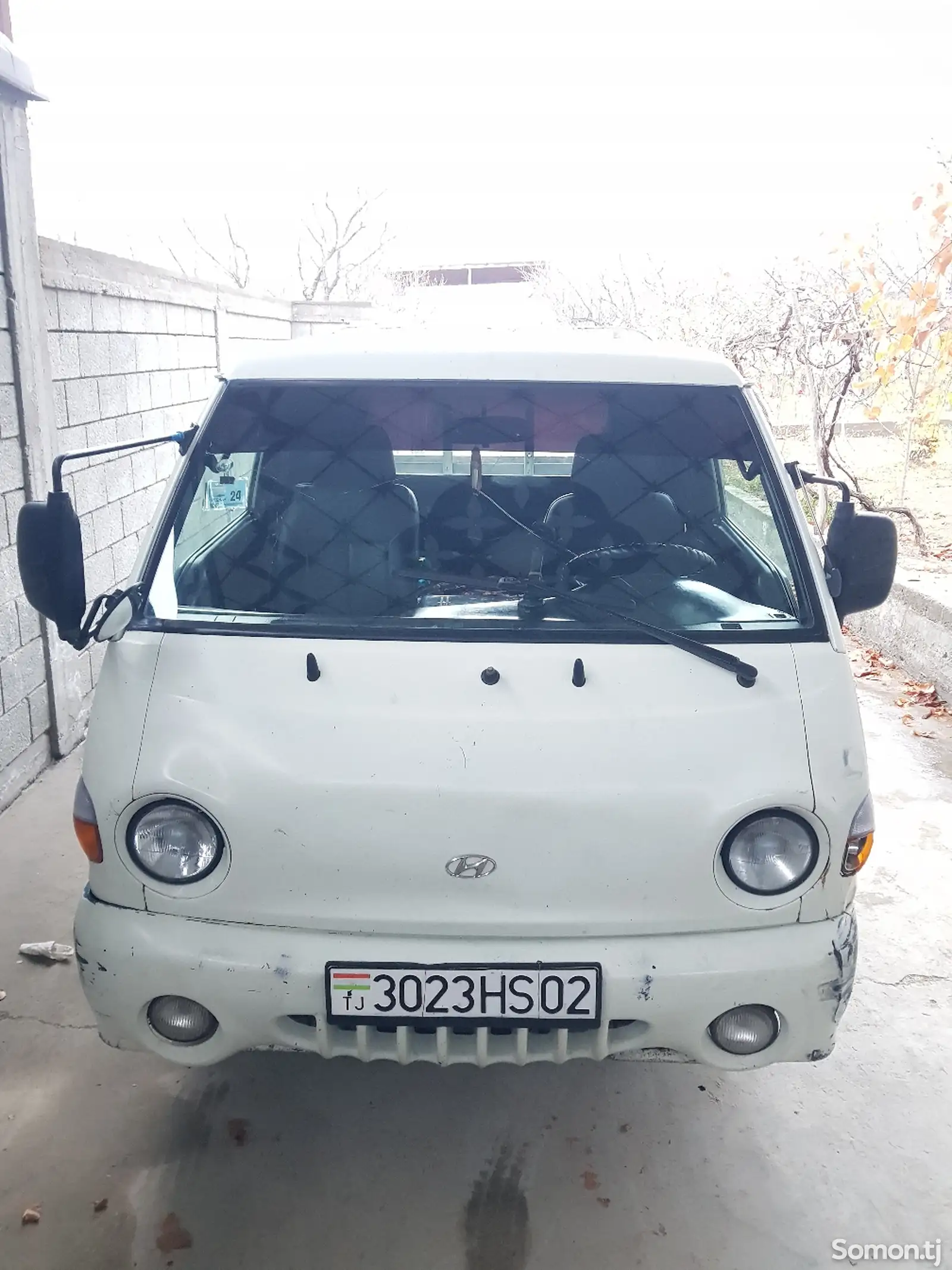 Hyundai Porter, 2000-1