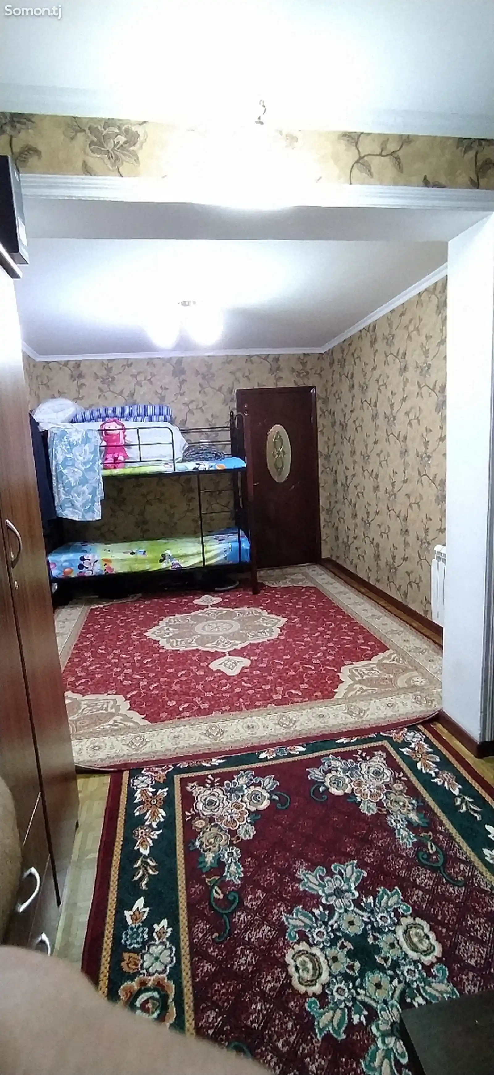 2-комн. квартира, 3 этаж, 56 м², 102 мкр-2