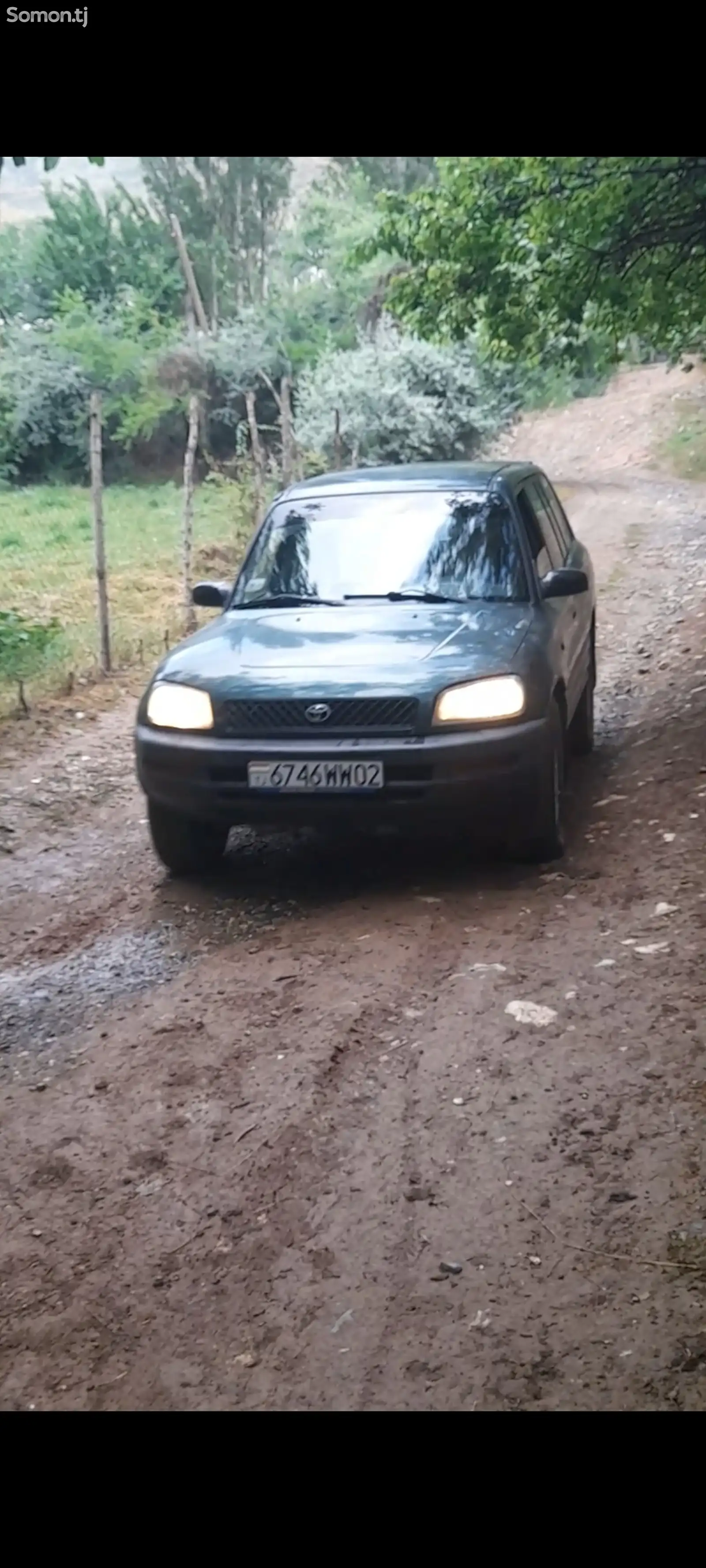 Toyota RAV 4, 1998-2