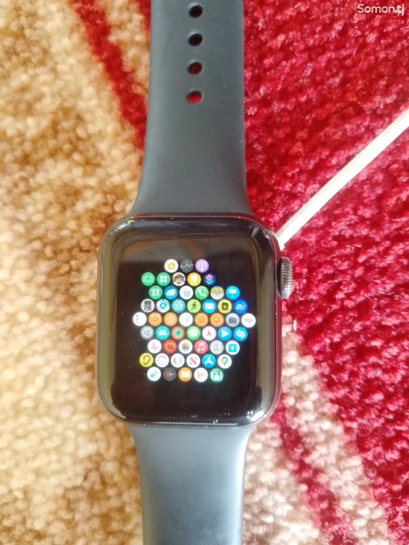Смарт часы Apple Watch seria 6-1