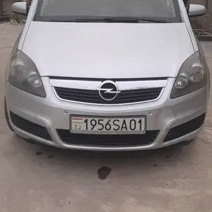 Opel Astra H, 2007