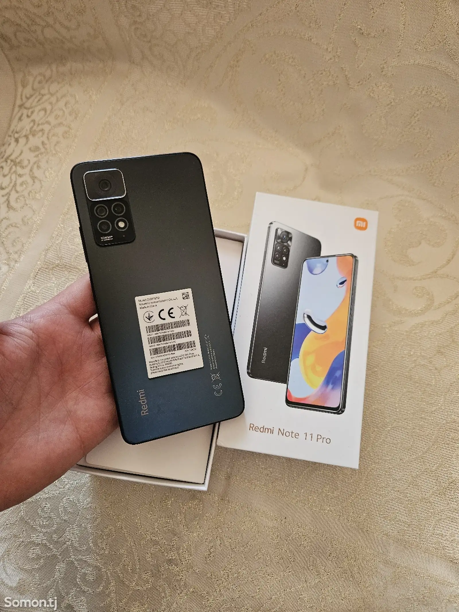 Xiaomi Redmi Note 11 pro 128гб