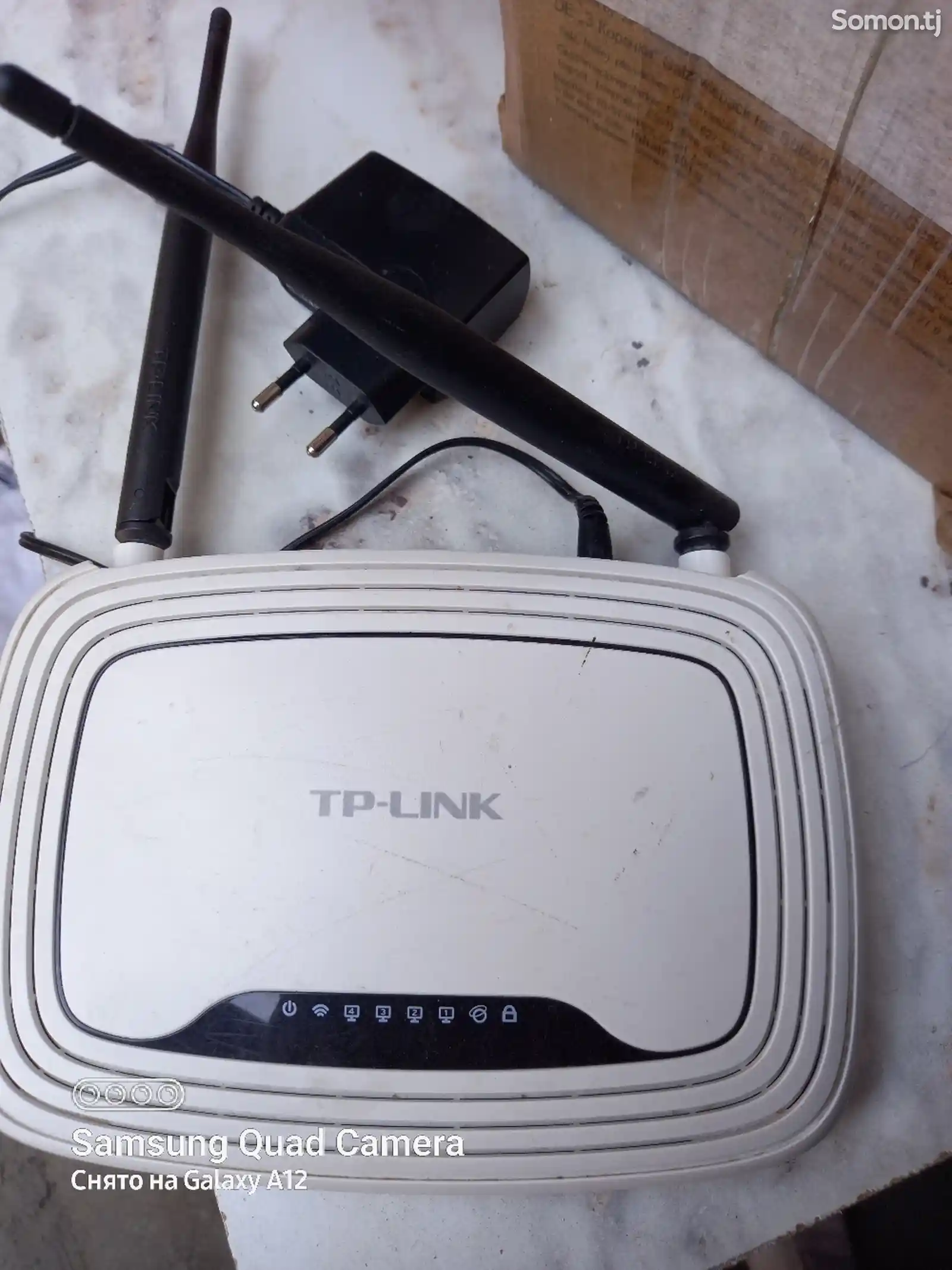 Роутер Tp-link-1