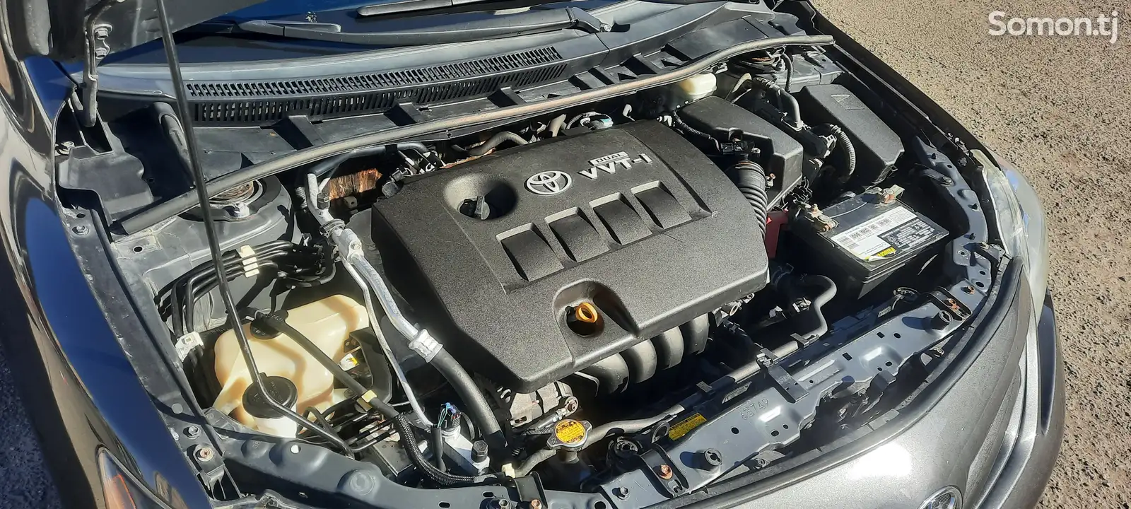 Toyota Corolla, 2013-11