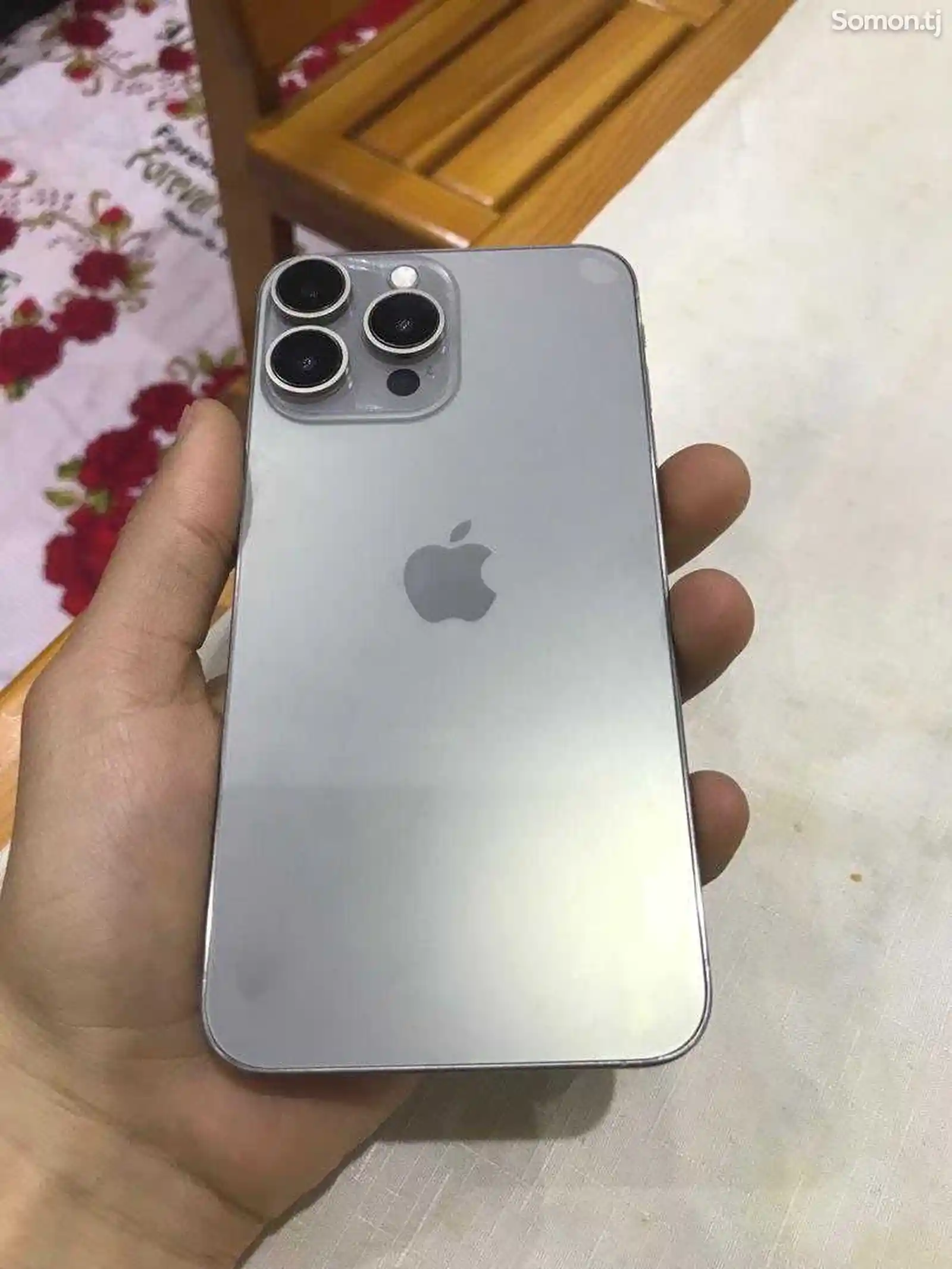 Apple iPhone Xs Max, 256 gb, Silver-1