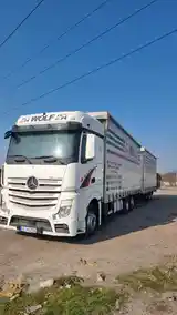 Контейнеровоз Mercedes-Benz Actros, 2012-2