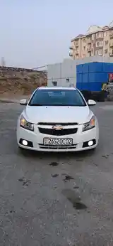 Chevrolet Cruze, 2010-5