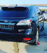 Lexus RX series, 2012-5