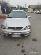 Opel Astra G, 2001-4