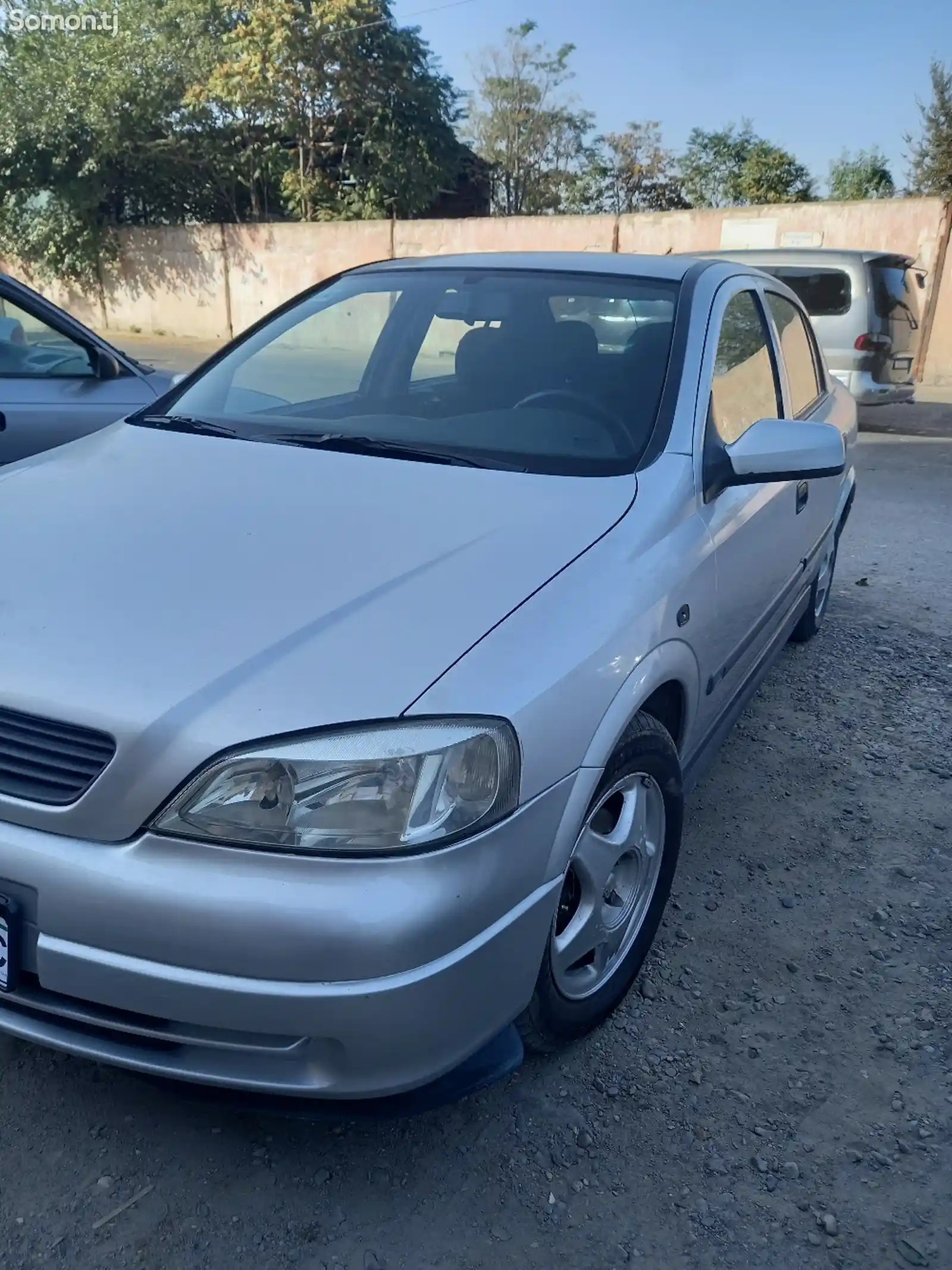 Opel Astra G, 1999-1