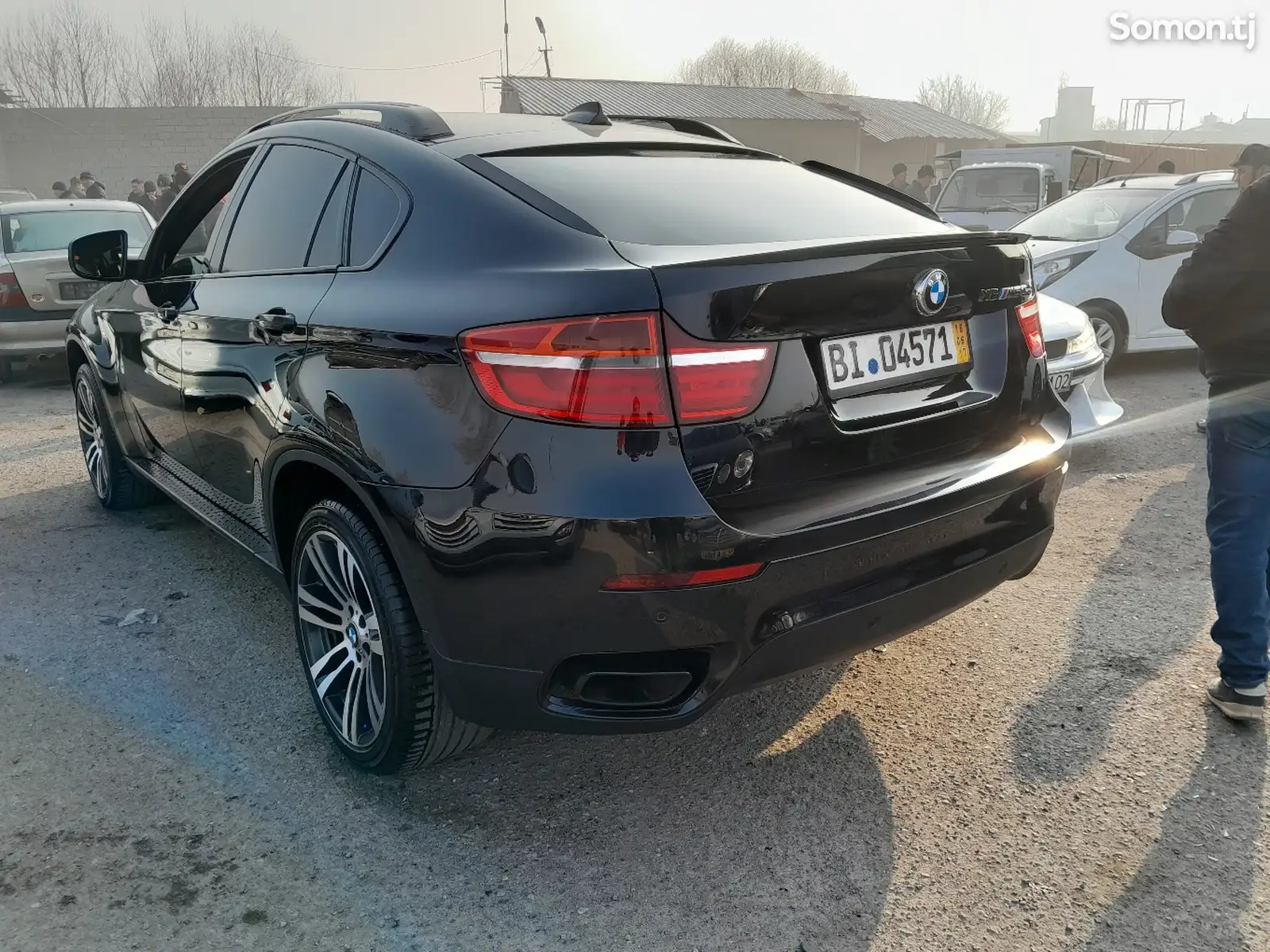 BMW X6, 2014-1