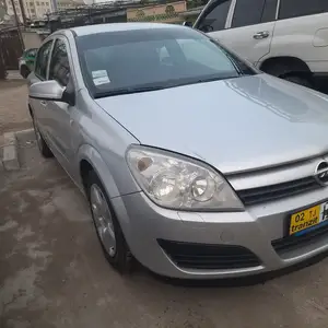 Opel Astra H, 2008