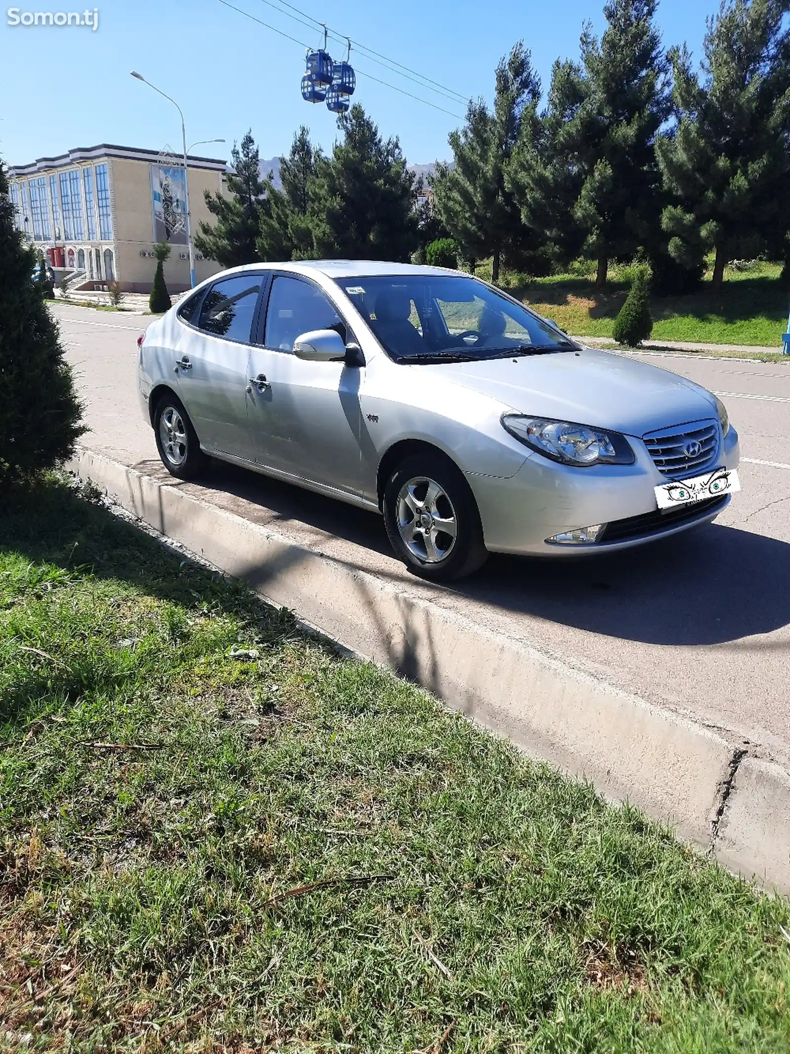 Hyundai Avante, 2010-1