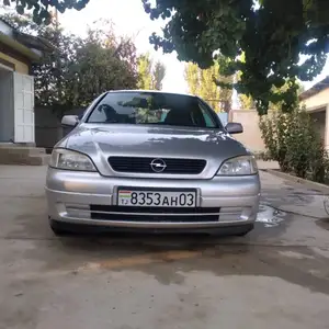 Opel Astra G, 1999