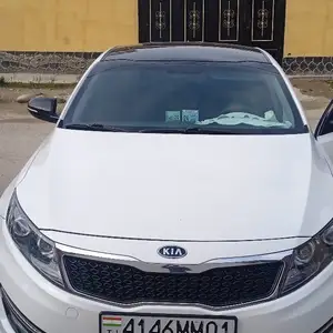 Kia Optima, 2012