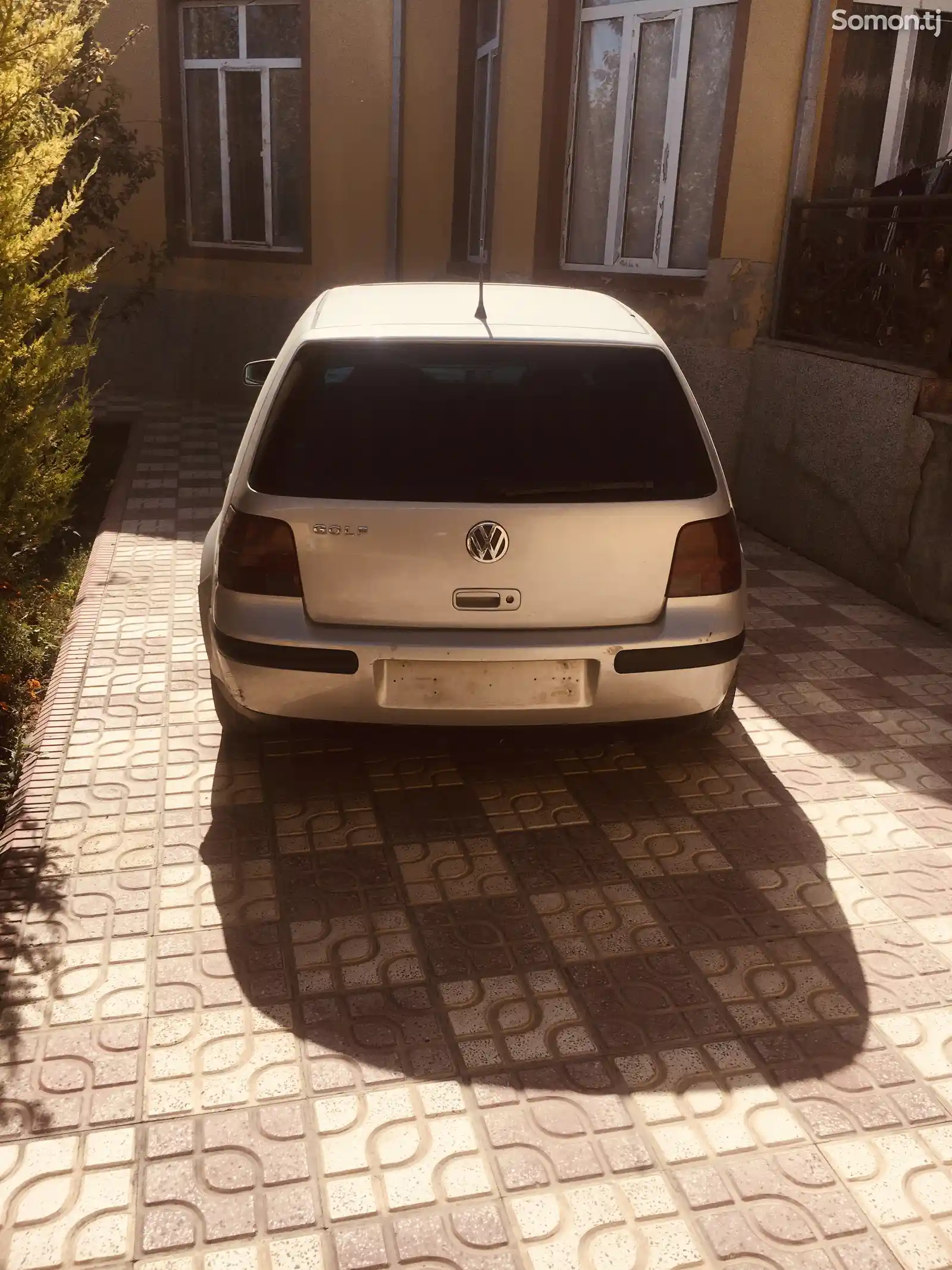 Volkswagen Golf, 1999-4