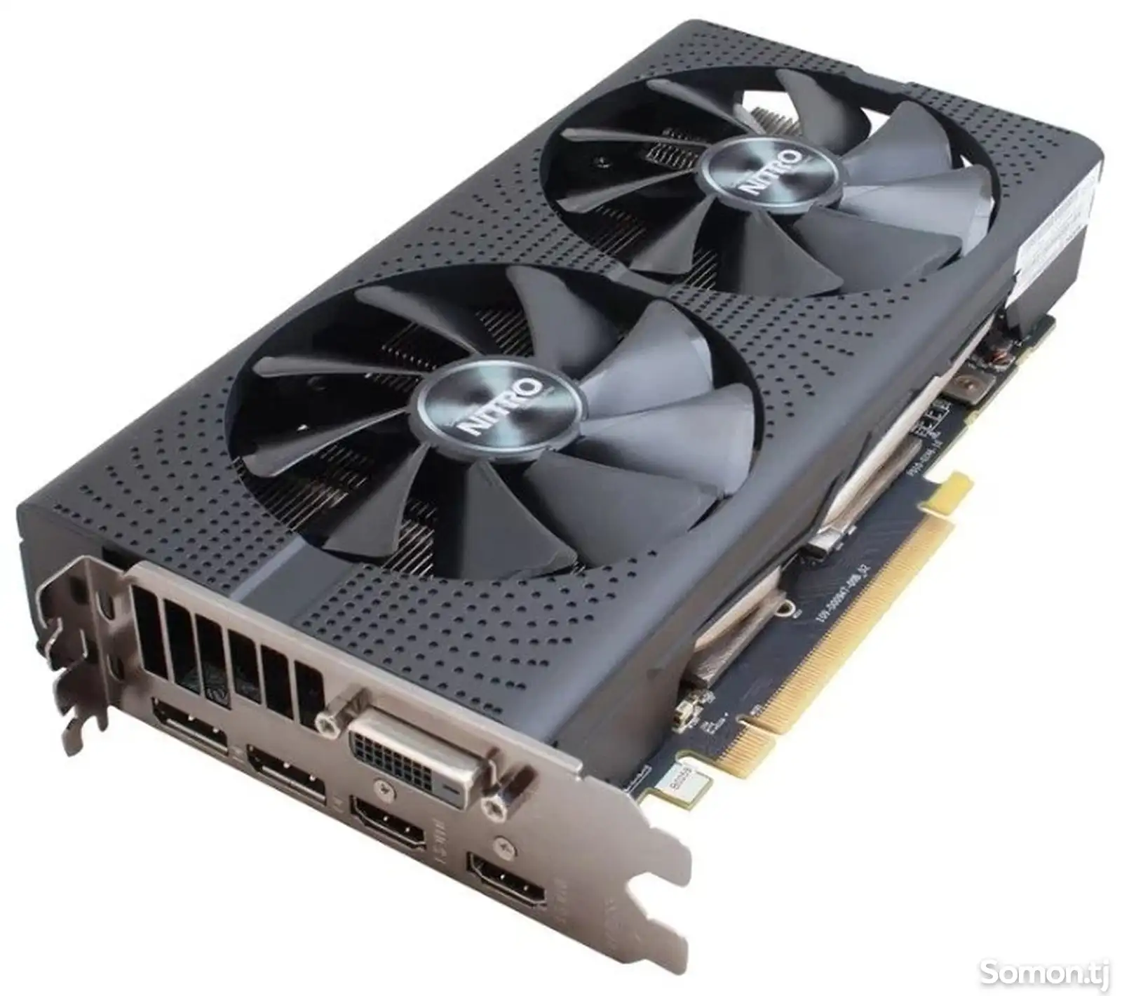 Видеокарта RX470 4G DDR5 256BIT NITRO-1