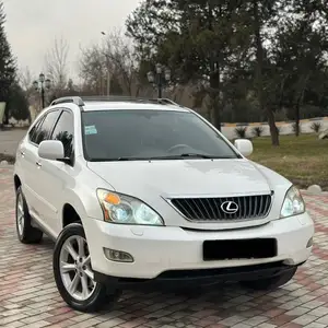 Lexus RX series, 2008