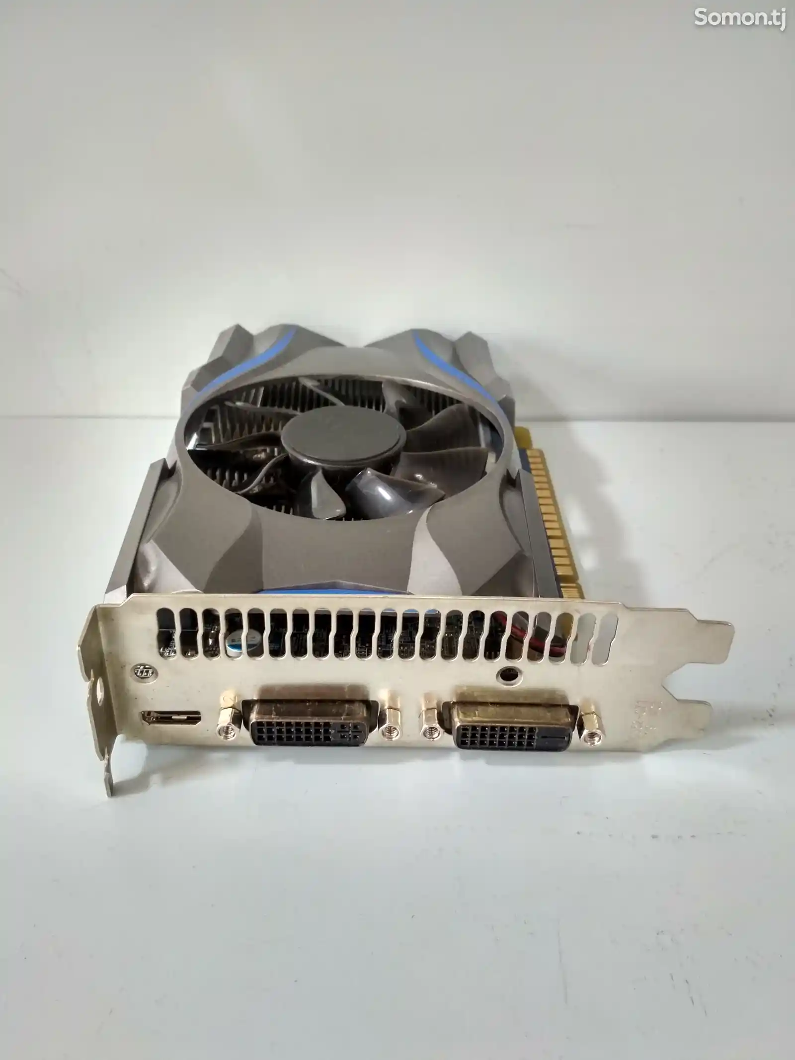 Видеокарта Galax GTX 650TI GDDR5 1GB 128Bit-3