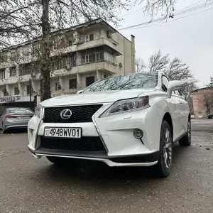 Lexus RX series, 2015