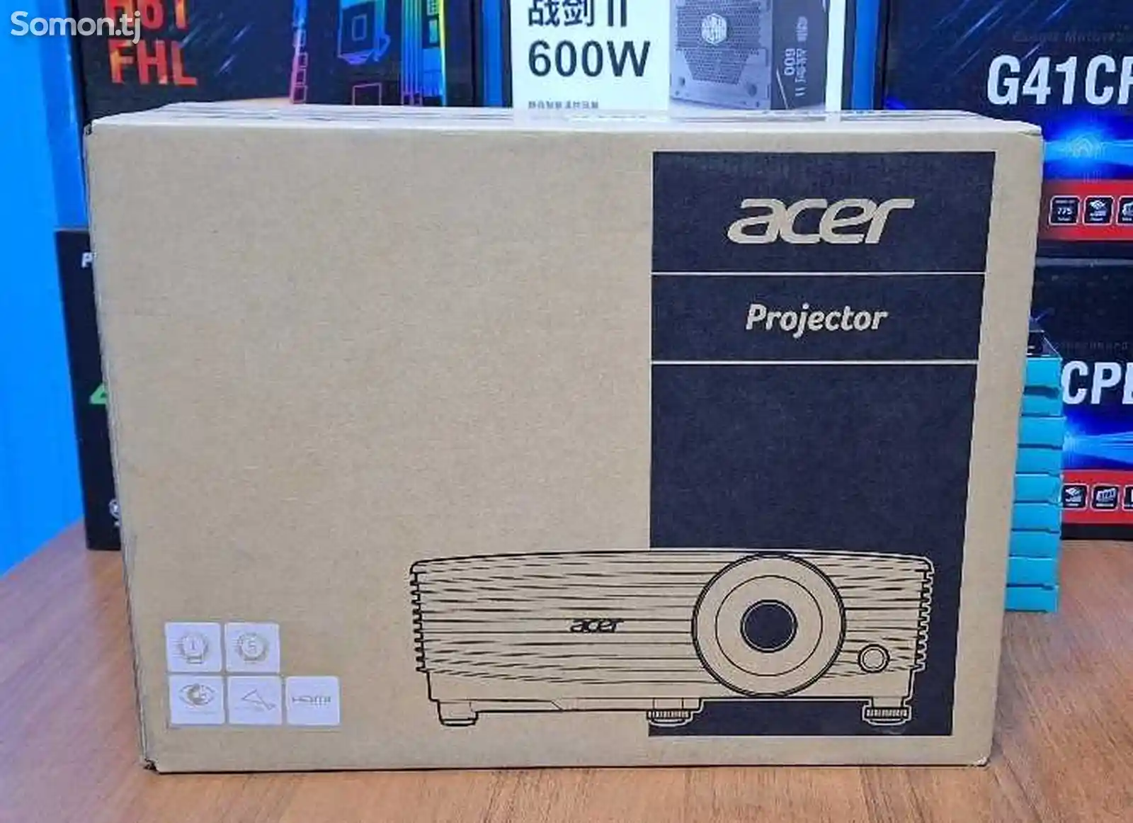 Проектор Projector Acer X1123HP-1